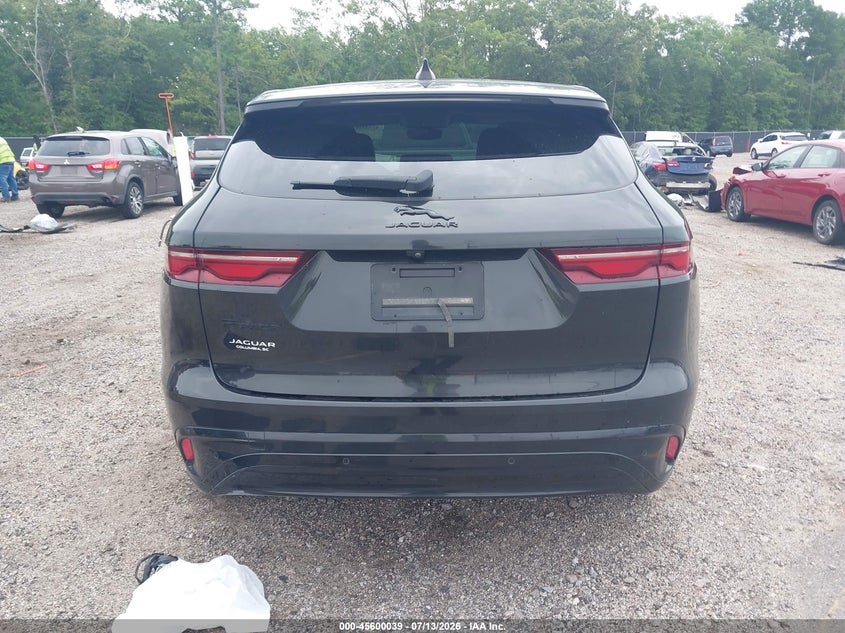 JAGUAR F-PACE - zdjecie 16