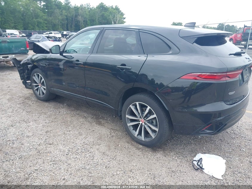 2023 JAGUAR F-PACE auction photo 3