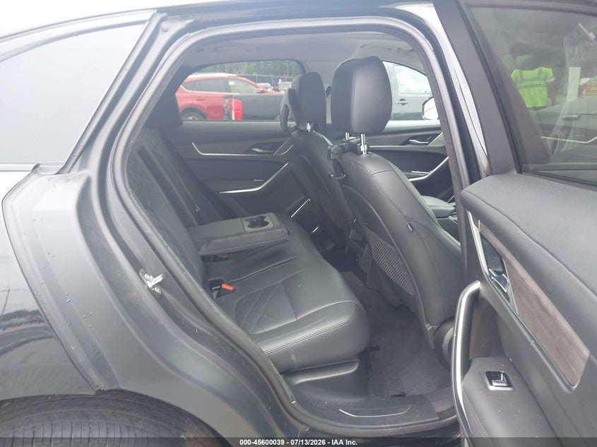 2023 JAGUAR F-PACE auction photo 8