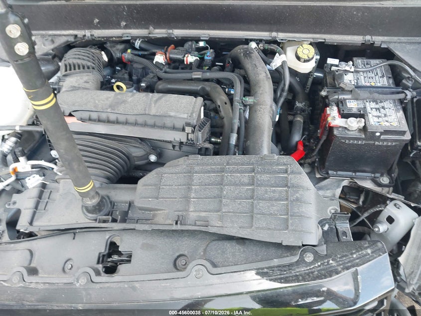 2025 Ford Maverick Xlt VIN: 3FTTW8JA4SRB66610 Lot: 45600038