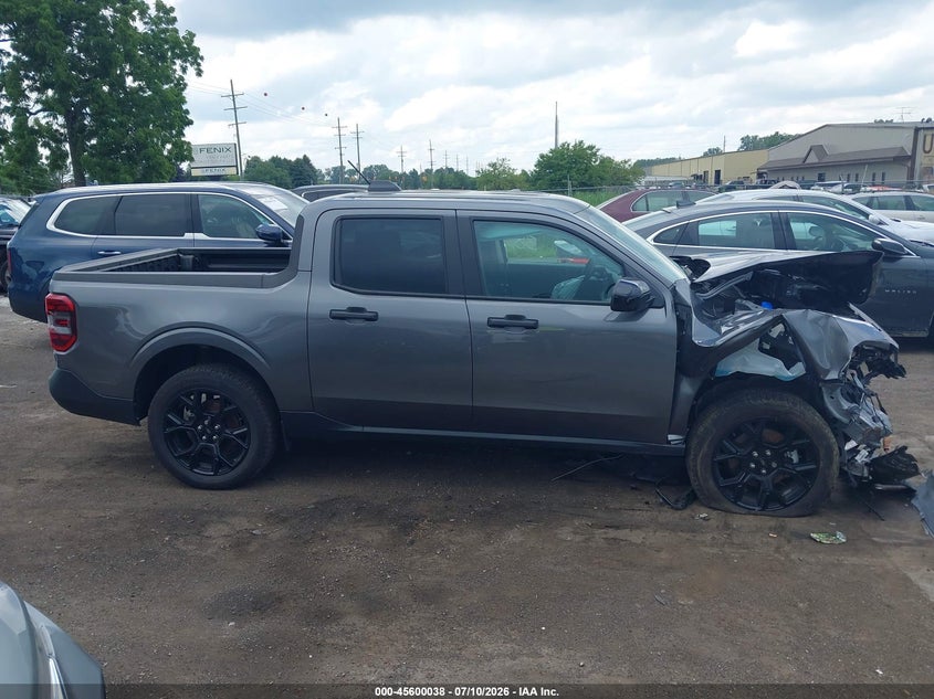 2025 Ford Maverick Xlt VIN: 3FTTW8JA4SRB66610 Lot: 45600038