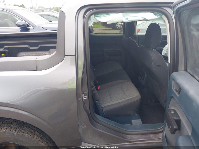 2025 Ford Maverick Xlt VIN: 3FTTW8JA4SRB66610 Lot: 45600038