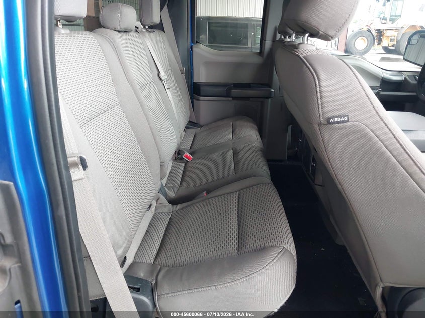 2015 FORD F-150 auction photo 3