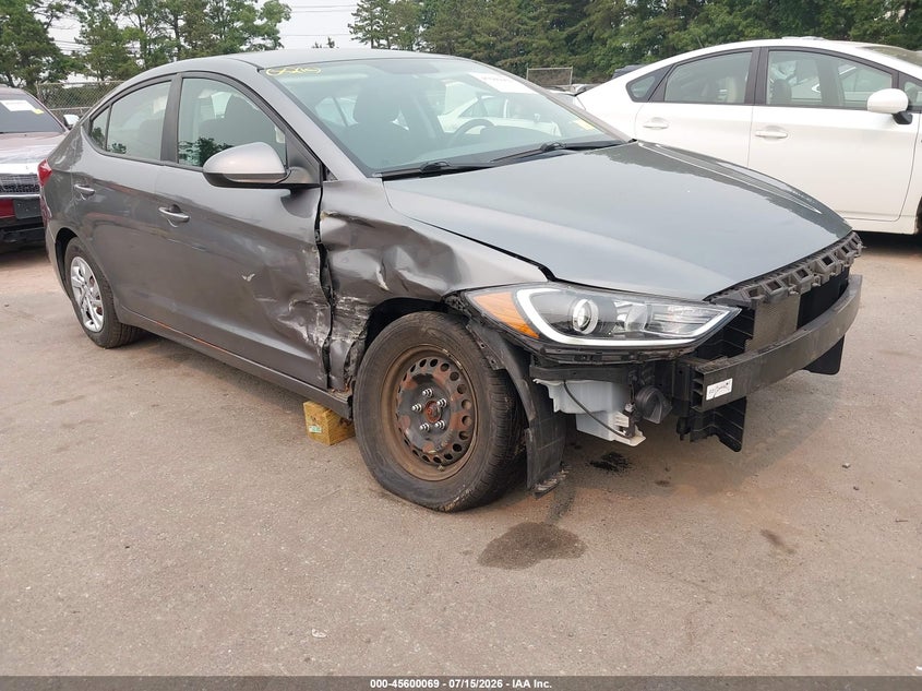 2018 Hyundai Elantra