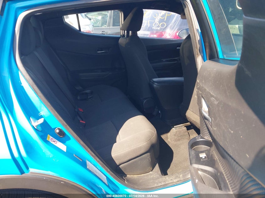 2019 Toyota C-Hr Xle VIN: NMTKHMBX3KR097938 Lot: 45600070