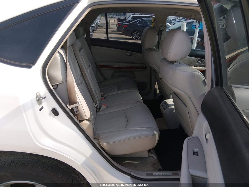 2006 Lexus Rx 330 VIN: 2T2GA31U16C045084 Lot: 45600074