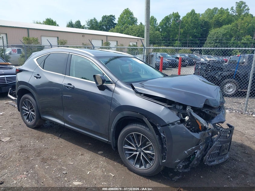 Vin: 2t2ggcez1sc081047, lot: 46098498, lexus nx 350 premium 2025 img_1