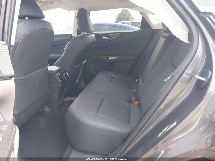 2025 LEXUS NX 350 auction photo 8