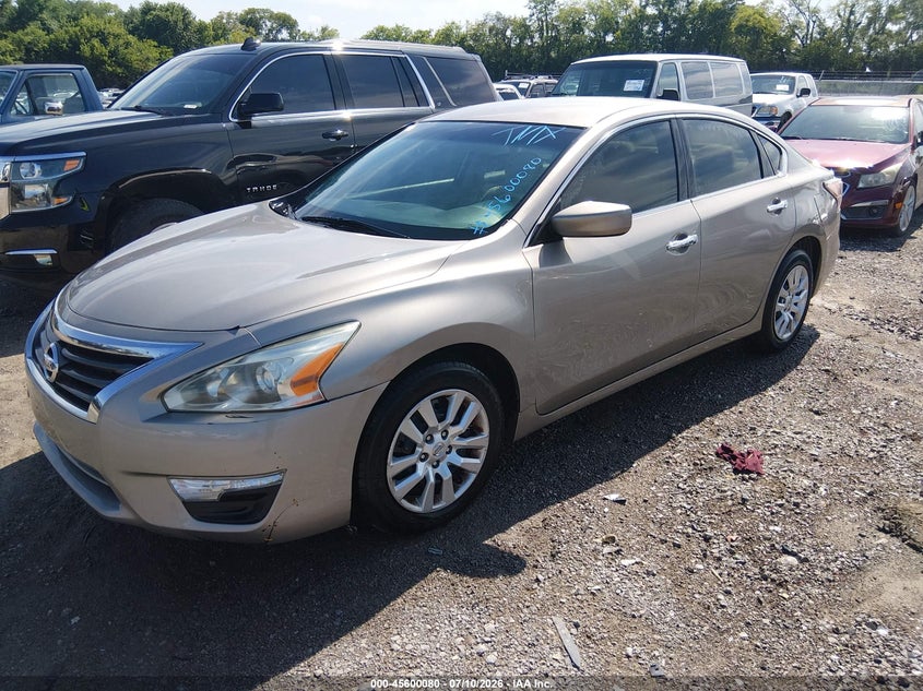 2015 Nissan Altima 2.5/2.5 S/2.5 Sl/2.5 Sv 1N4AL3AP0FC437342 photo 1
