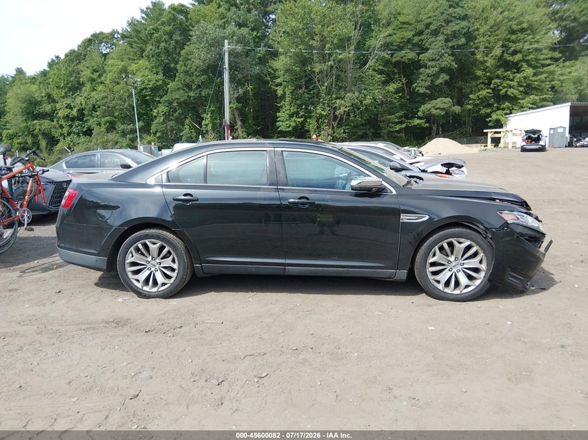 2015 Ford Taurus Limited VIN: 1FAHP2F88FG104796 Lot: 45600082