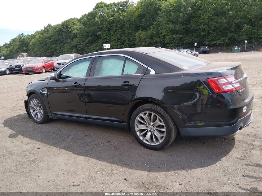 2015 Ford Taurus Limited VIN: 1FAHP2F88FG104796 Lot: 45600082