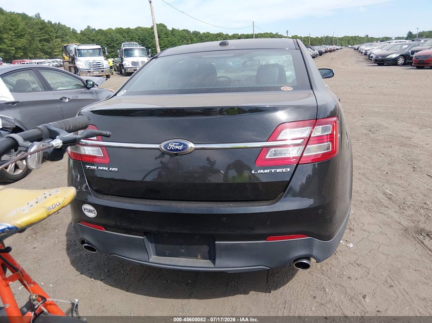 2015 Ford Taurus Limited VIN: 1FAHP2F88FG104796 Lot: 45600082