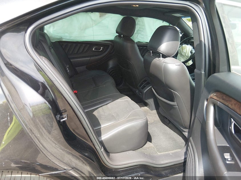 2015 Ford Taurus Limited VIN: 1FAHP2F88FG104796 Lot: 45600082