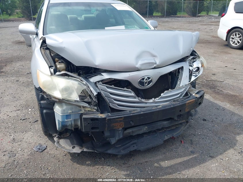2009 TOYOTA CAMRY auction photo 6