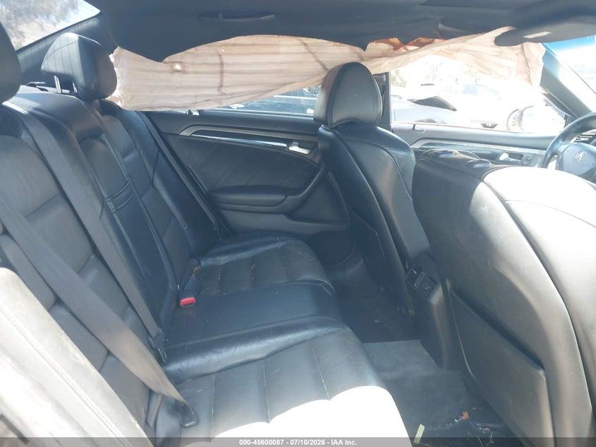 2008 Acura Tl Type S VIN: 19UUA76548A000990 Lot: 45600087