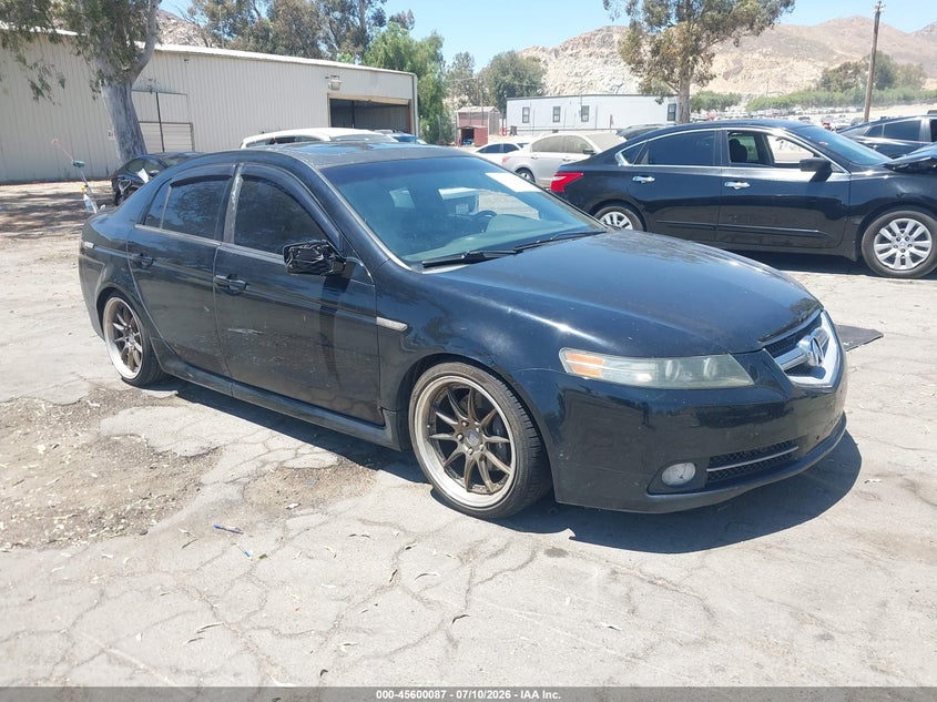 2008 Acura Tl