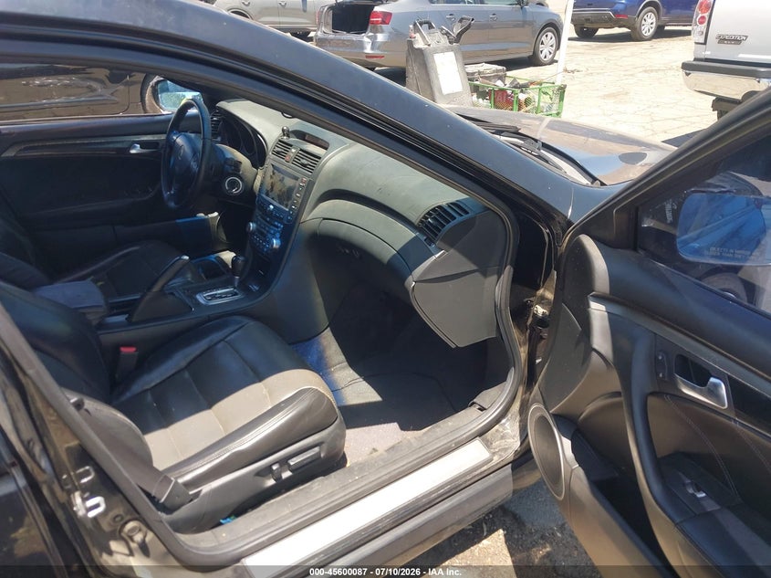 2008 ACURA TL auction photo 5