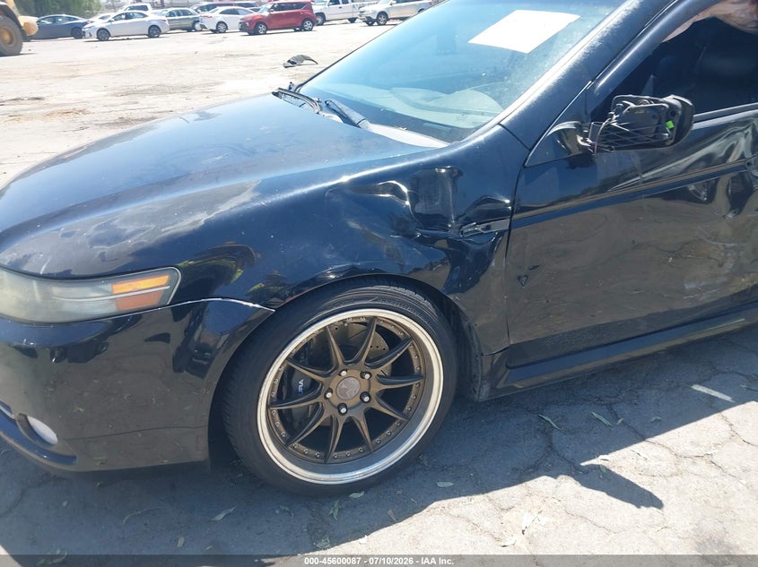 2008 ACURA TL auction photo 6