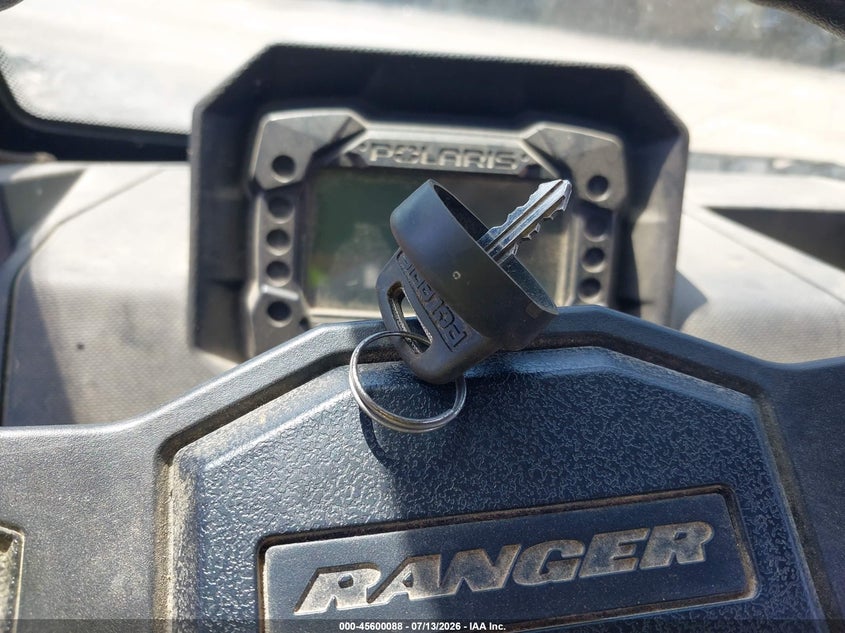 2024 Polaris Ranger Crew 1000 Premium VIN: 4XAT6E998R8448745 Lot: 45600088