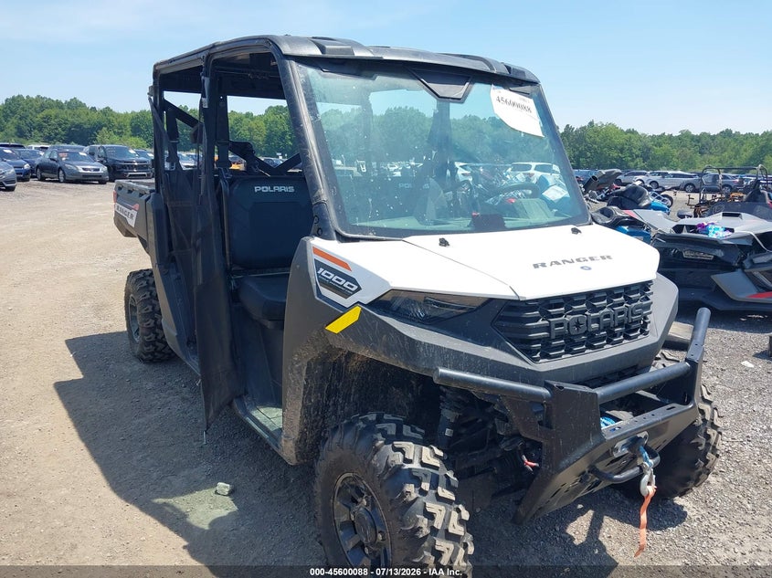 2024 Polaris Ranger Crew 1000 Premium