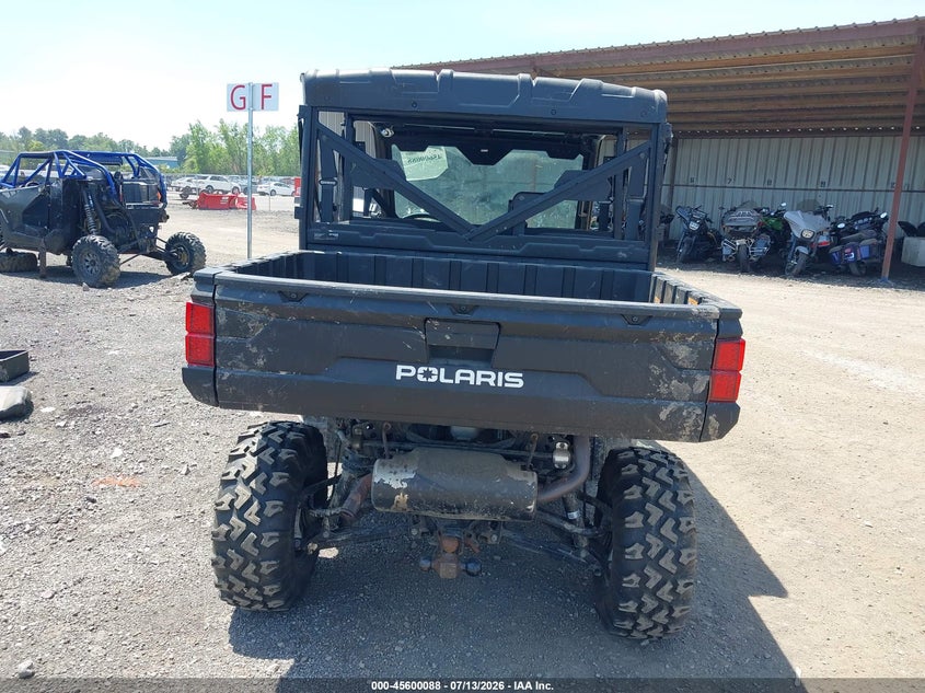 2024 Polaris Ranger Crew 1000 Premium VIN: 4XAT6E998R8448745 Lot: 45600088