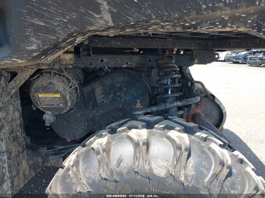 2024 Polaris Ranger Crew 1000 Premium VIN: 4XAT6E998R8448745 Lot: 45600088
