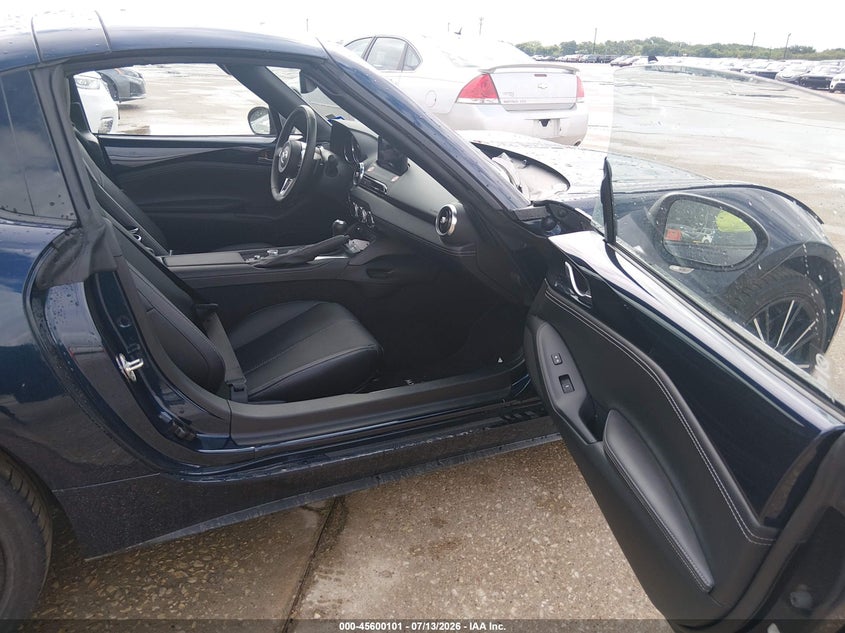 2026 MAZDA MX-5 CABRIO 2.0L I-4 DI, DOHC, VVT, 181HP
