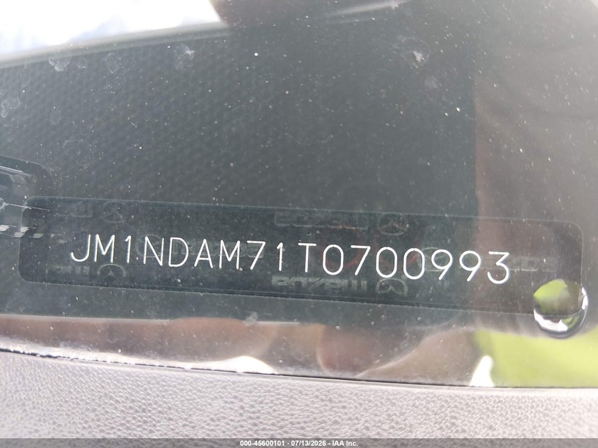 2026 MAZDA MX-5 CABRIO 2.0L I-4 DI, DOHC, VVT, 181HP