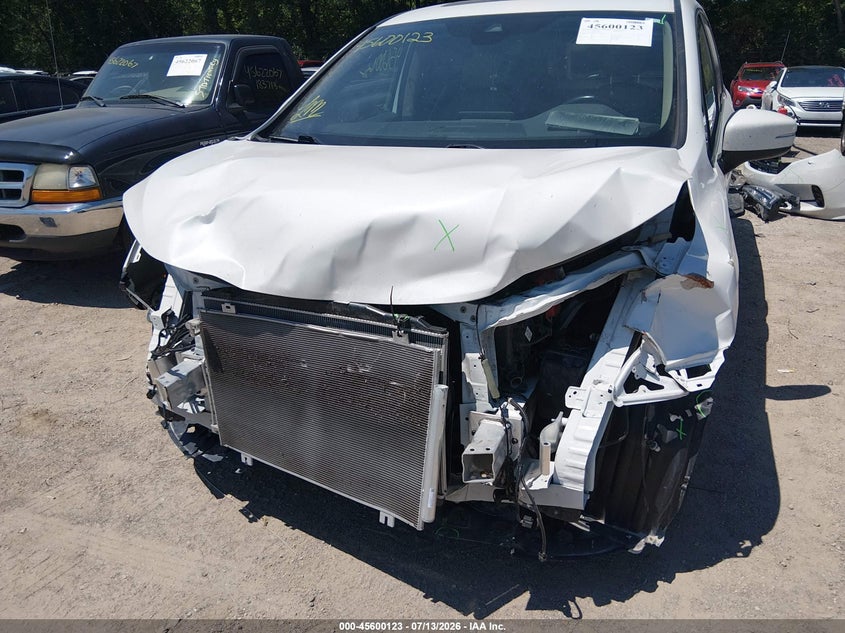 2021 HONDA ODYSSEY auction photo 6