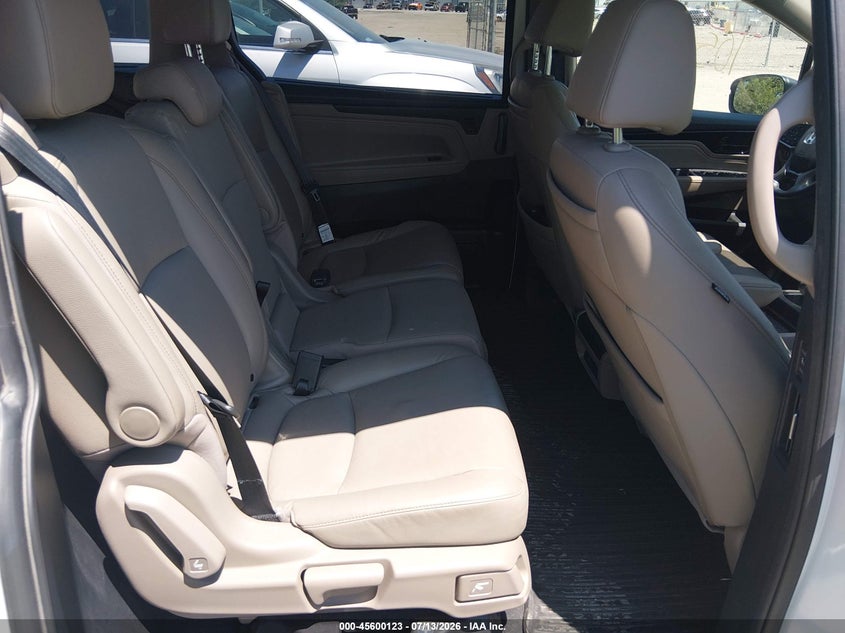 2021 HONDA ODYSSEY auction photo 8