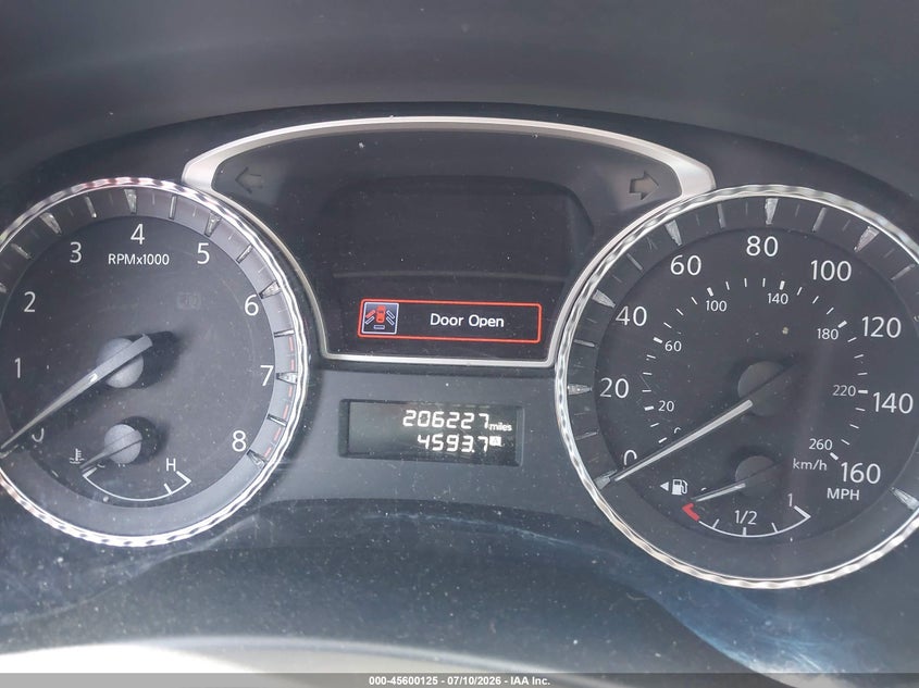 2015 Infiniti Qx60 VIN: 5N1AL0MN5FC523261 Lot: 45600125