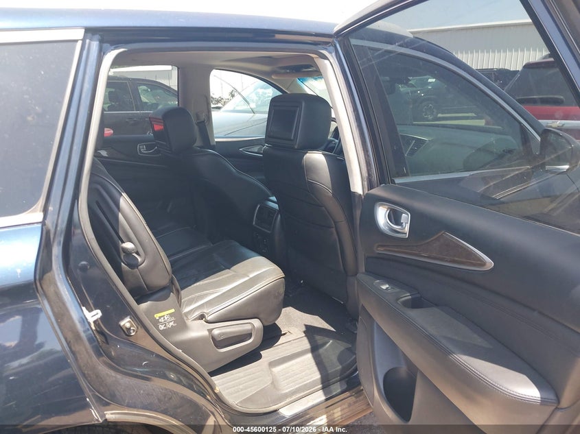 2015 Infiniti Qx60 VIN: 5N1AL0MN5FC523261 Lot: 45600125