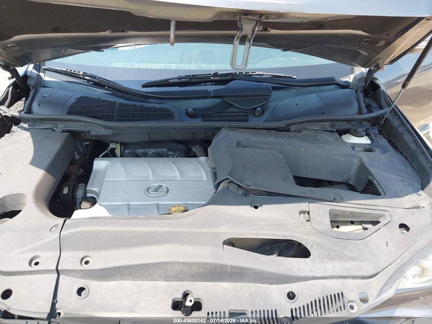 2013 Lexus Rx 350 VIN: 2T2ZK1BA8DC093466 Lot: 45600142