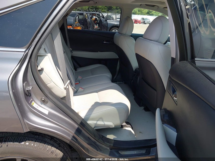2013 Lexus Rx 350 VIN: 2T2ZK1BA8DC093466 Lot: 45600142