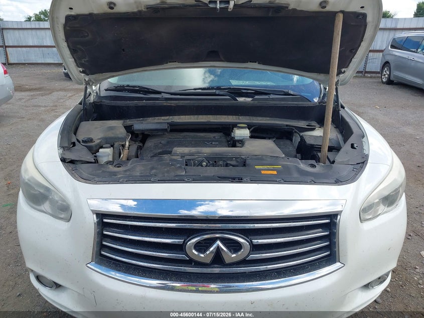 2015 Infiniti Qx60 VIN: 5N1AL0MN7FC548081 Lot: 45600144