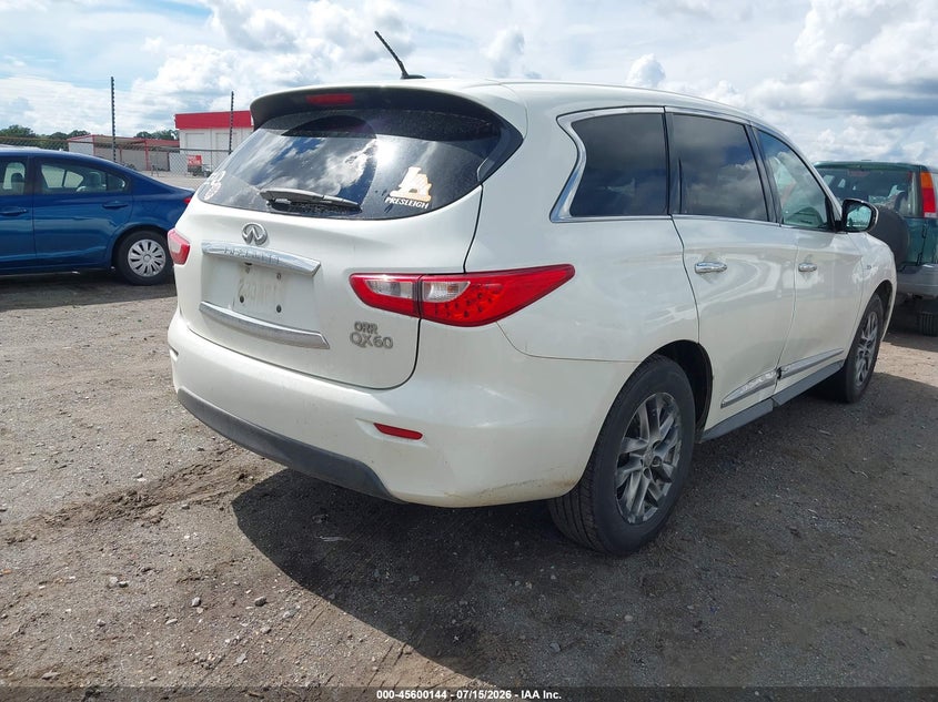 2015 Infiniti Qx60 VIN: 5N1AL0MN7FC548081 Lot: 45600144