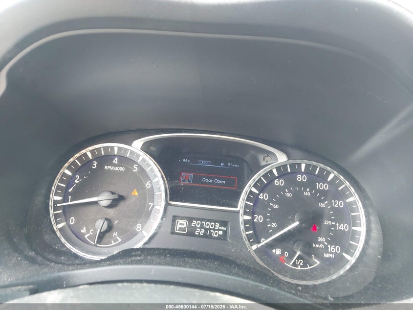 2015 Infiniti Qx60 VIN: 5N1AL0MN7FC548081 Lot: 45600144