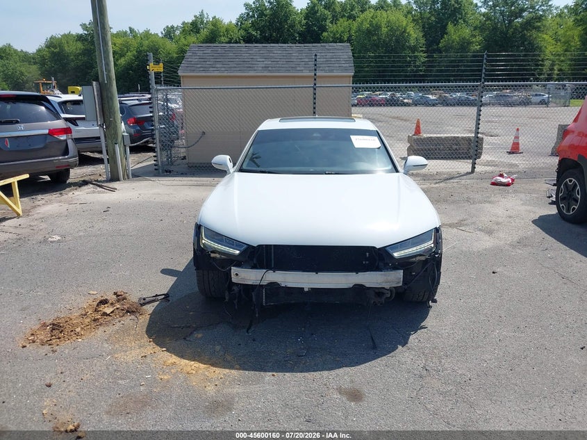 2016 Audi A7 3.0 Premium Plus VIN: WAUWGAFC2GN069411 Lot: 45600160