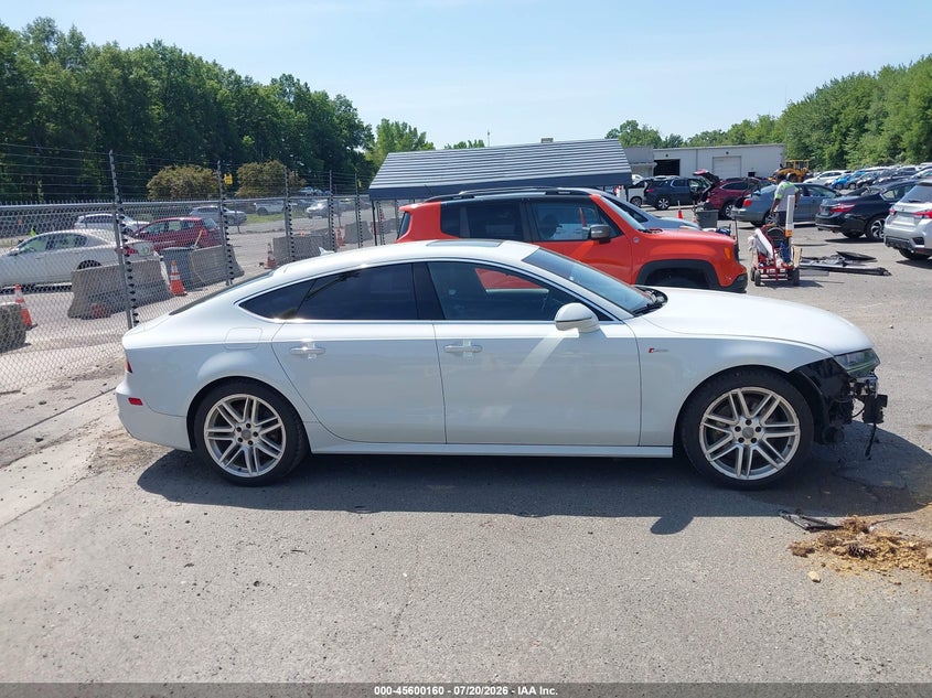 2016 Audi A7 3.0 Premium Plus VIN: WAUWGAFC2GN069411 Lot: 45600160