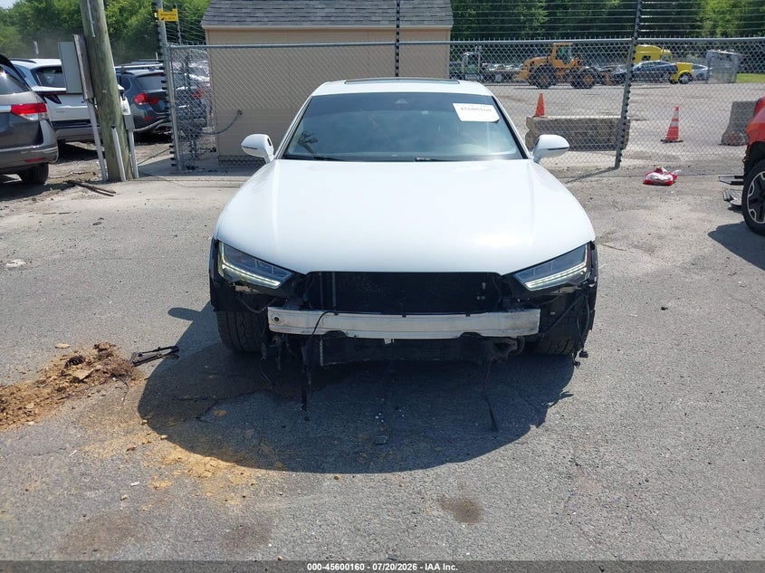 2016 Audi A7 3.0 Premium Plus VIN: WAUWGAFC2GN069411 Lot: 45600160