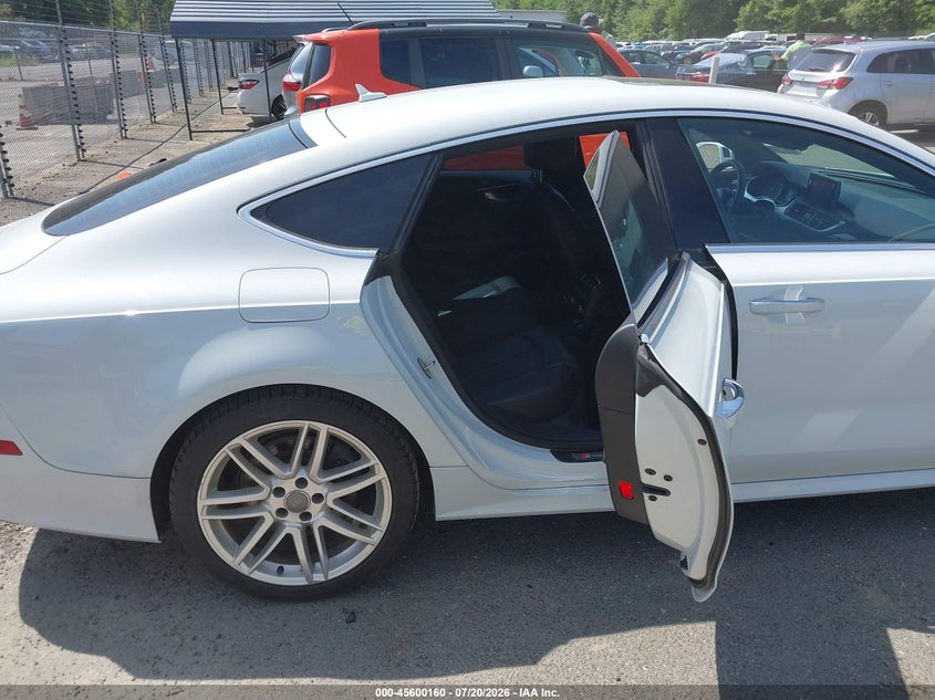 2016 Audi A7 3.0 Premium Plus VIN: WAUWGAFC2GN069411 Lot: 45600160