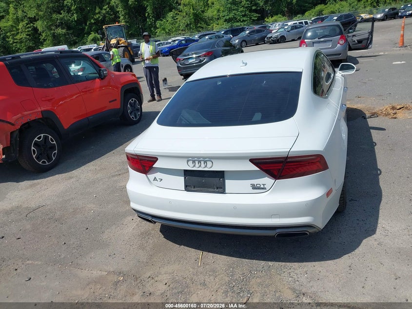 2016 AUDI A7 3.0 PREMIUM PLUS · Фото 16