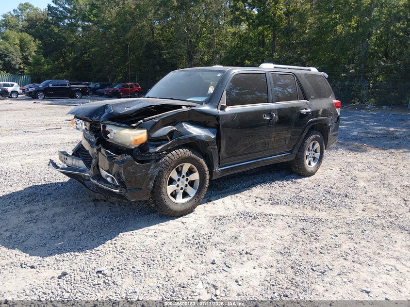 Vin: jtezu5jr1c5043240, lot: 46098586, toyota 4runner sr5 20122