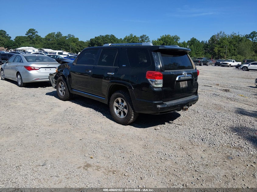 Vin: jtezu5jr1c5043240, lot: 46098586, toyota 4runner sr5 20123