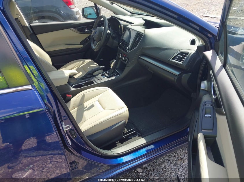 2017 SUBARU IMPREZA auction photo 5