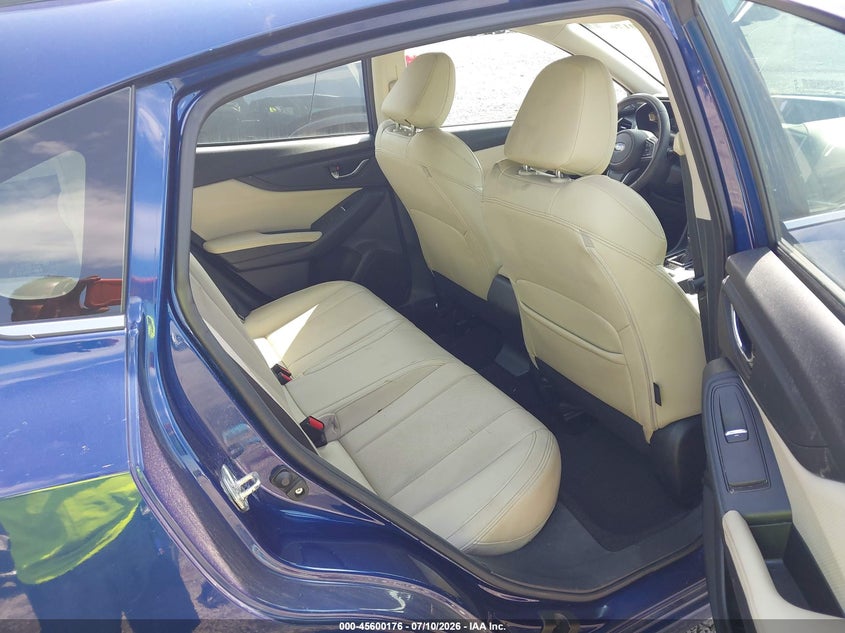 2017 SUBARU IMPREZA auction photo 8