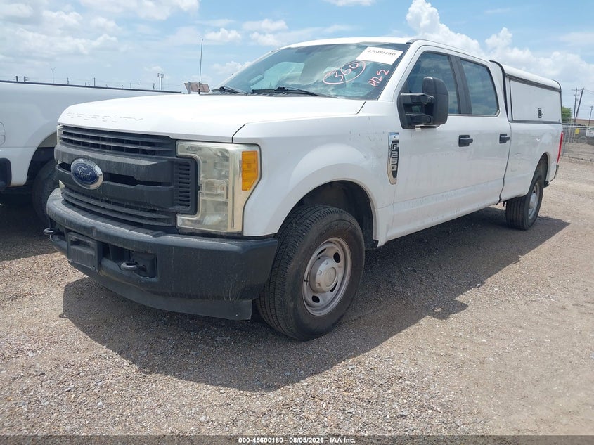 Vin: 1ft7w2a69hec22191, lot: 46098603, ford f-250 xl 20172