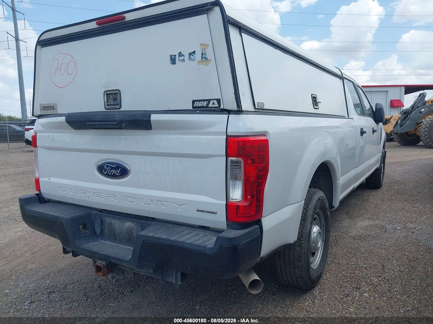 Vin: 1ft7w2a69hec22191, lot: 46098603, ford f-250 xl 20174