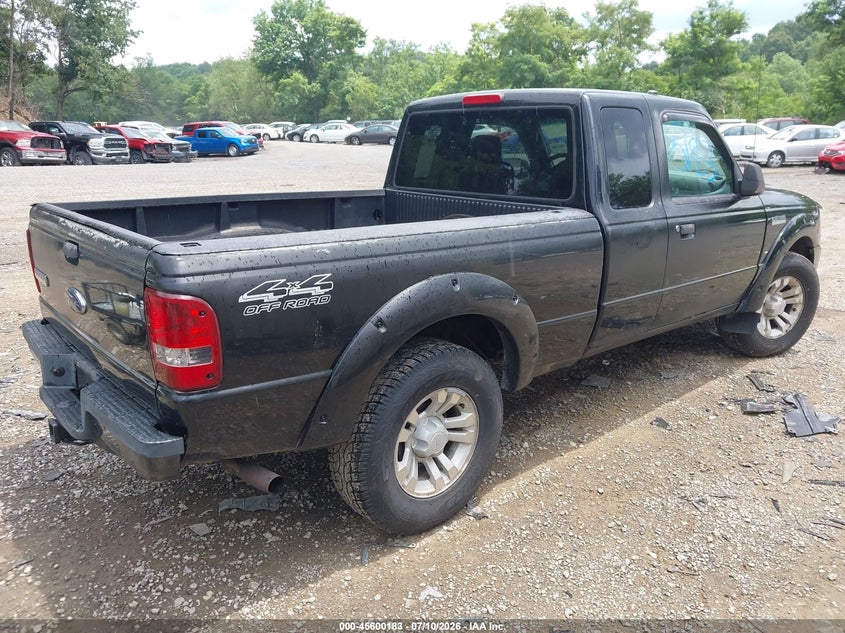 AtlanticExpress - Ford Ranger