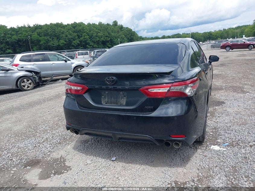 AtlanticExpress - Toyota Camry